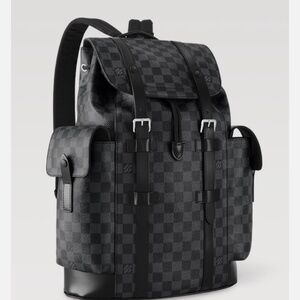 Louis Vuitton Bookbag